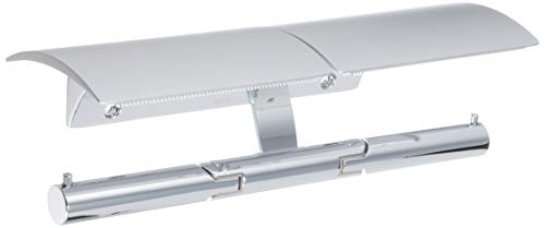 TOTO 二連紙巻きタバコ器 金属元素製(引っ敷き) YH63B#MS 芯棒モビール式