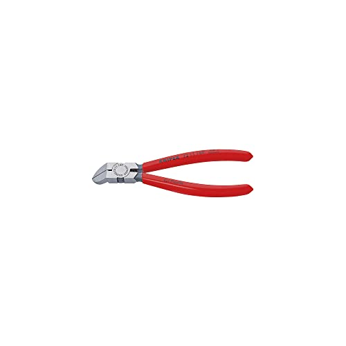 クニペックス KNIPEX 7211-160 可塑性物質用ニッパー 45*(SB)