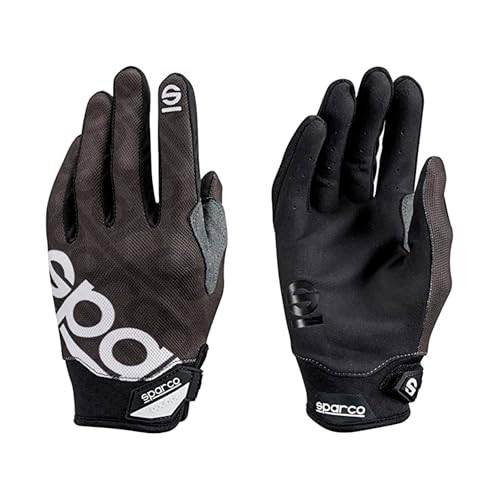 SPARCO (スパルコ) メカニックグローブ MECA-3 BLACK サイズL 002093NR3L 002093NR3L 7,850円