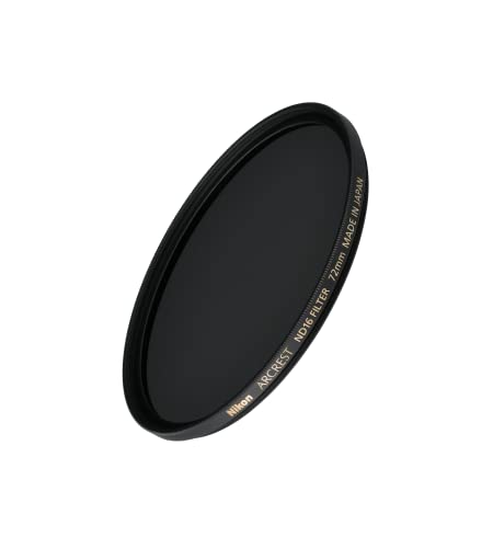 Nikon NDフィルター ARCREST ND FILTER ND16 72mm ニコン純正 ARND16F72|BeLugastore