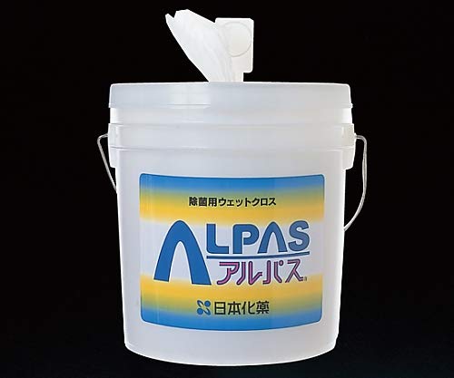 日本化薬 アルパスウェット 300枚/巻*6巻/61-0085-53