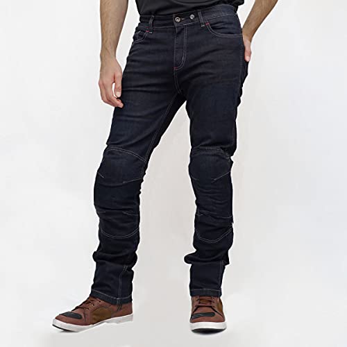 コミネ(KOMINE) バイク ウォームシステムジーンズ 2XL Deep Indigo 07-925 WJ-925R|BeLugastore