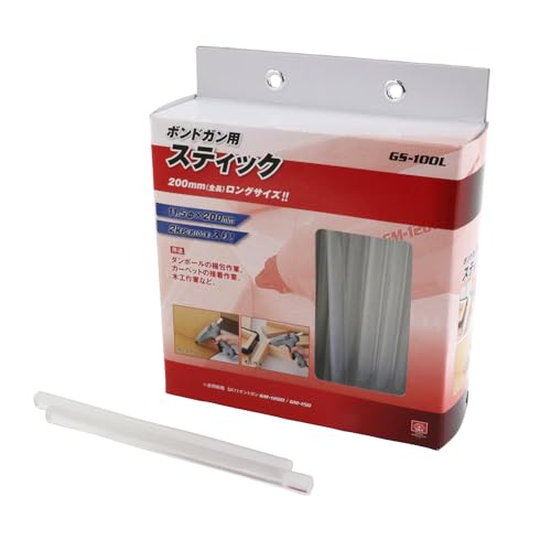 SK11(エスケー11) ボンドガンスティック GM-1200 GM-150用 2kg クリア GS-100L 2KG
