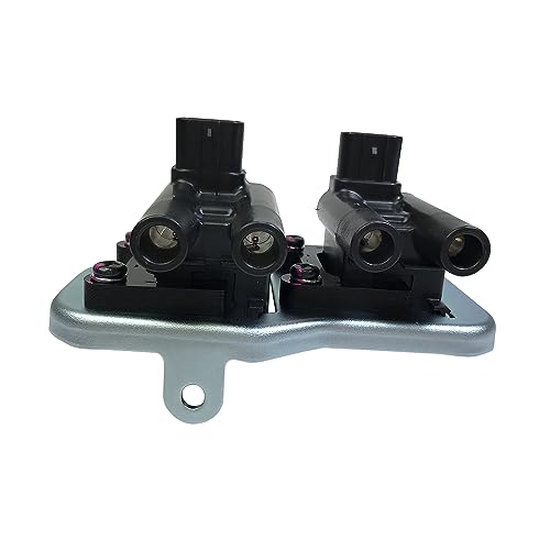 Astemo(アステモ) 自動車補修部品 イグニッションコイル 対応純正番号 22433KA581 (NGK:U3021) スバル U13F02-COIL