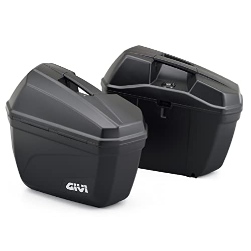 GIVI(ジビ) バイク サイドケース 各22L E22N 左右セット 90668