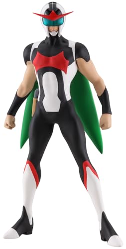 ハセガワ(Hasegawa) タイムボカンシリーズ 逆転イッパツマン イッパツマン 1/12スケール 未塗装レジンキット SP637 (人)画像