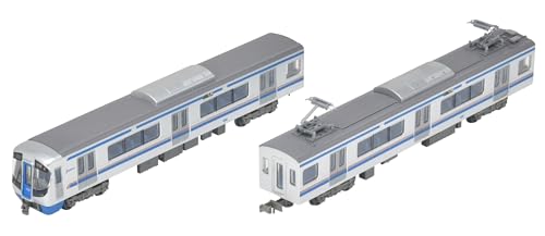 わたしの街鉄道コレクション MT06 西日本鉄道 2両セット ジオラマ用品