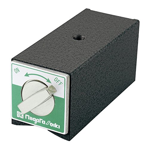 新潟精機 SK 磁石保持者台 1300N SB-130