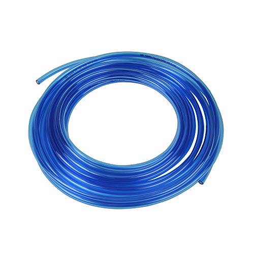 SK11 ポリウレタンチューブ 外径Φ8mm 長さ10m ブルー エアー配管用 TU0805BU-10