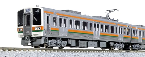 KATO Nゲージ 211系5600番台*313系2600番台 東海道本線 6両セット 10-1862 鉄道模型 電車｜BeLugastore