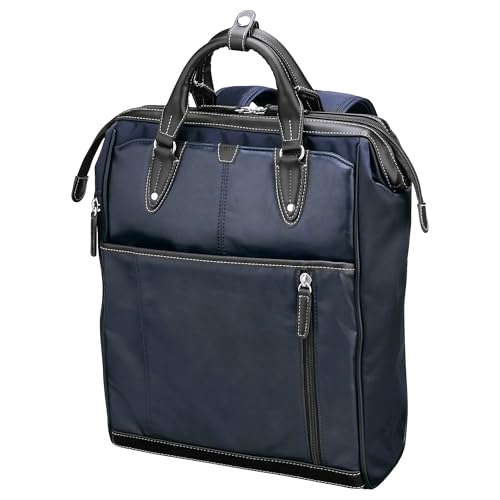 [ハクバ] Fineseed TOKYO 商行為背嚢 BBP1608 A4大きさ相応う 16inマイコン相応う 開閉部が大きく開く口枠遣りかた 通い 普段使い