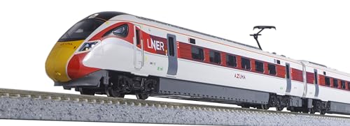 KATO Nゲージ 英国鉄道 Class800/1 LNER AZUMA 9両セット 10-1675 鉄道模型 電車｜BeLugastore