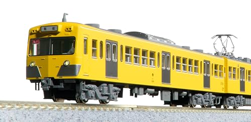 KATO Nゲージ 西武鉄道101系 初期形 新塗色 6両セット 鉄道模型 電車 10-1358