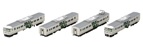 トミーテック TOMIX Nゲージ JR 185 200系 B7編成 踊り子色 強化型スカート セット 鉄道模型 電車 98881|BeLugastore