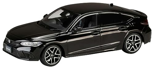 余暇活動ジャパン(HobbyJAPAN) HJ43 1/43 ホンダシビック (FL1) LX クリスタルブラックパール 研ぎ澄ます品