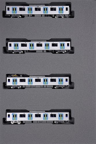 KATO Nゲージ 西武鉄道 40000系 増結セットA 4両 鉄道模型 電車 10-2020|BeLugastore