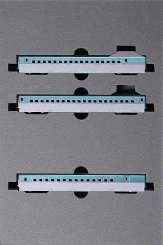 KATO Nゲージ E5系新幹線 「はやぶさ」 増結セットA 3両 10-1970 鉄道模型 電車