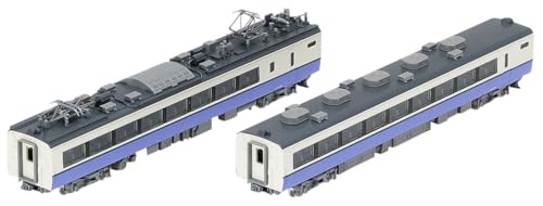 トミーテック (TOMYTEC) JR 485 3000系 白鳥 増結セット 鉄道模型 電車 97604