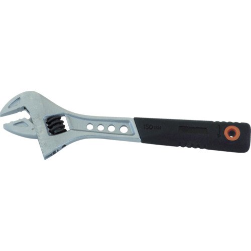 TRUSCO(トラスコ) グリップ付モンキーレンチ 375mm TMWN-375