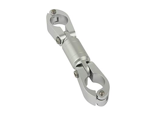 シフトアップ (SHIFT UP) ハンドルブレ-スキット スーパーショート For モンキ-セパハン シルバー 205068-03