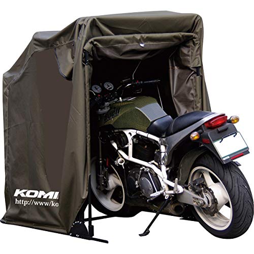 コミネ KOMINE AK-103 モーターサイクル ドーム Motorcycle Dome オリーブ L 09-103｜BeLugastore