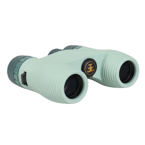 ノックス プロヴィジョンズ(Nocs Provisions) 双眼鏡 スタンダード イシュー(Standard Issue) 8倍25mm口径 グレイシャルブルー 防水 高性能 カラフル アウトドア スポーツ観戦 ライブ NOC-STD-OR2