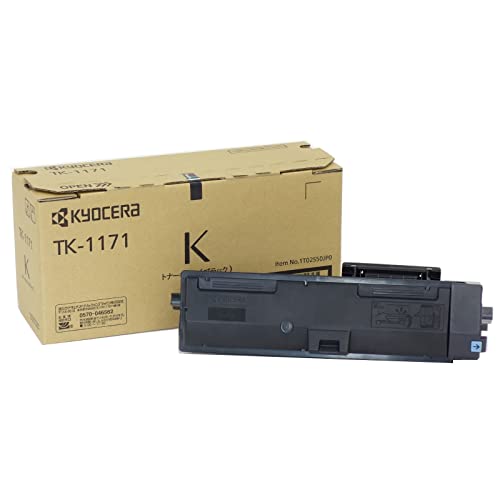 京セラ KYOCERA 純正 トナー TK-1171 ECOSYS M2540dw/M2640idw用トナー
