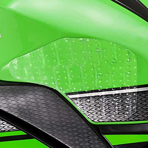 デイトナ(Daytona) PROGRIP(プログリップ) バイク用 ニーグリップパッド 220*155mm 5020D 3枚セット 98014