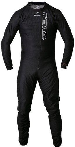 [TAICHI] RSタイチ(RS インナースーツ レーシングスーツ専用 通気性 速乾性 ブラック M [NXU915]｜BeLugastore