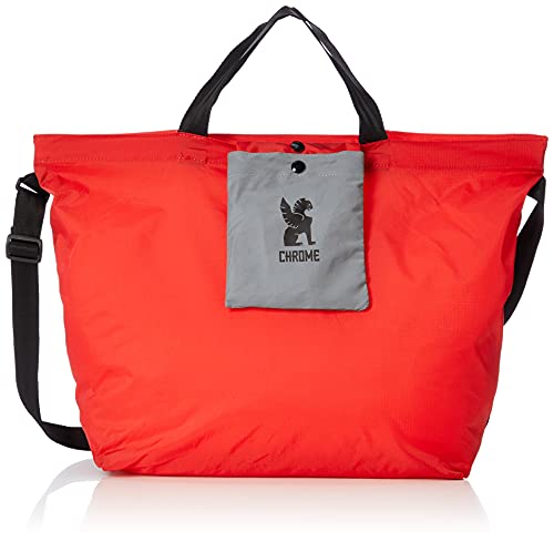 [クローム] エコバッグ SAFETY POCKET SHOULDER/セーフティ ポケット ショルダー