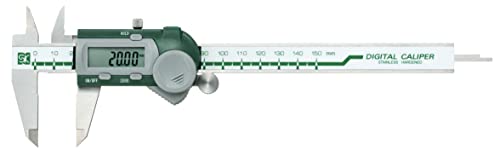新潟精機 SK デジタルノギス 150mm GDCS-150|BeLugastore