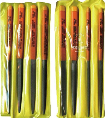 ツボサン 組ヤスリセット8本組 所せまい ST00803