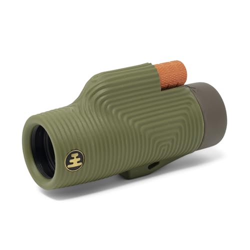 単眼鏡 Zoom Tube 8X32 Monoculars ズームチューブ 8倍32mm口径 オブシディアンブラック 防水 高性能 カラフル アウトドア スポーツ観戦 ライブ NOC-ZTU-BLK|BeLugastore