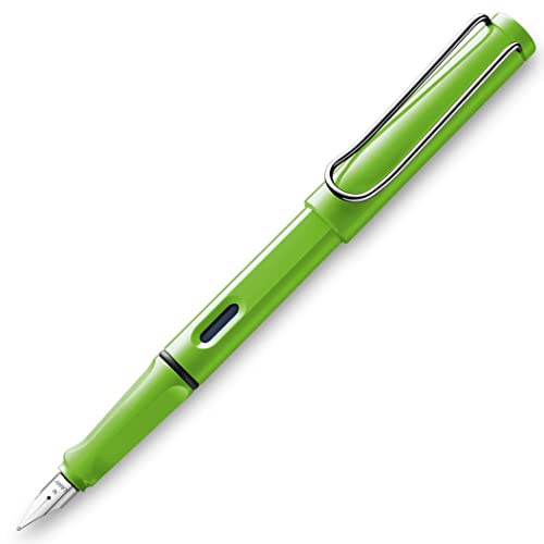 LAMY ラミー サファリ 万年筆(M) 2012年限定色 グリーン L13GN-M