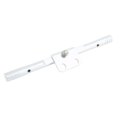 キジマ(Kijima) バイクパーツ フレームマウントウインカーステー M10 P1.25 274mm スポーツスターモデル('96-'16) クローム HD-01992 8,316円