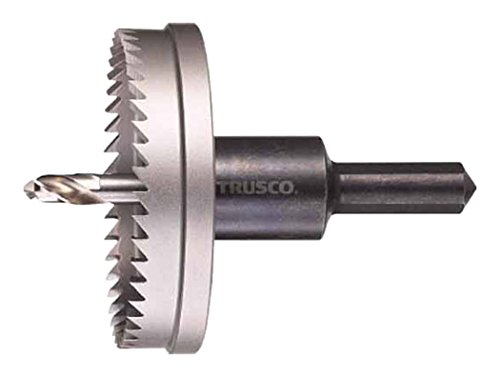 TRUSCO(トラスコ) E型ホールカッター 100mm TE100