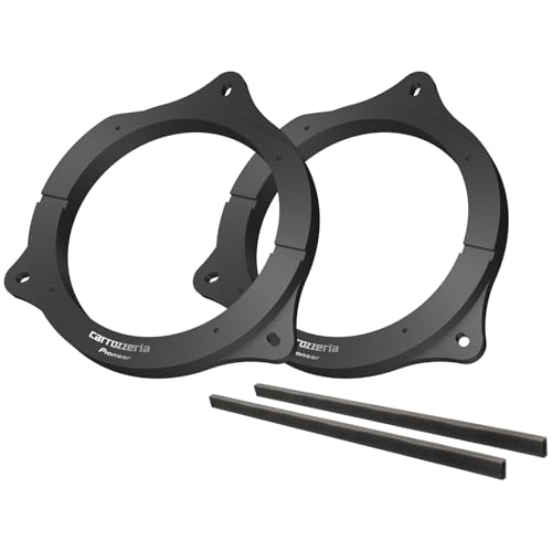 Pioneer スピーカー UD-K532 音質向上アイテム インナーバッフル スタンダードパッケージ 日産 三菱 スズキ マツダ車用 カロッツェリア