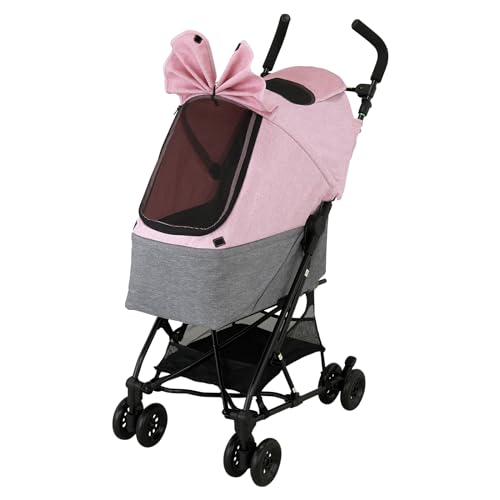 コムペット　ワイワイコンパクト　ペットカート　小型犬用　2頭　コンパクト 楽天市場】20%OFF《コムペット公式・ペットカート共済》【1年間
