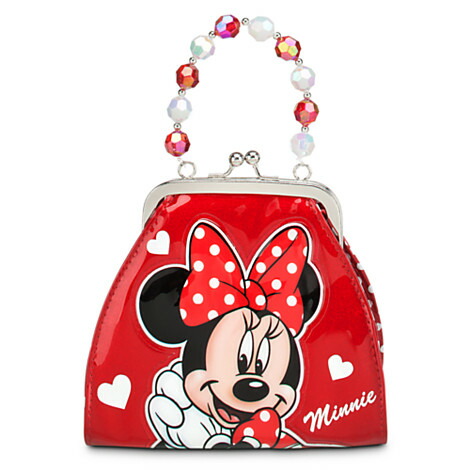 Bemagical Rakuten Disney Us Official Product Minnie Disney Us Official Product Minnie Mouse Handbag Back Bag Tote Capdase Glitter Toy Presents Gifts Birthday Por