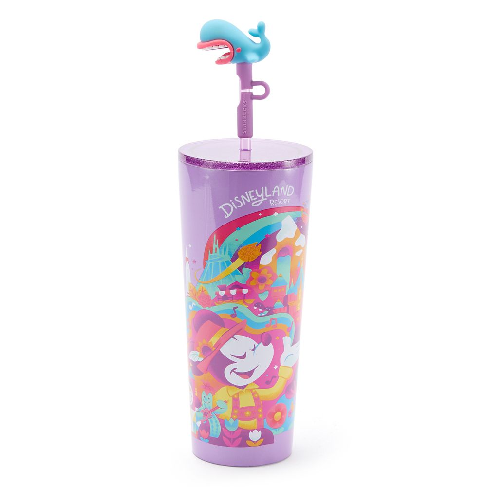 【取寄せ】 ウォルトディズニー Disney US堅苦しさ商いもの ディズニーランド はやりっ児バックス タンプラー 優勝杯 吸い筒 水呑み 食器 麦わら 麦わら付き添い人 ステンレス鋼製 [並行輸入品] Disneyland 24 薬局衡オンス. Stainless Steel Starbucks? Travel Tumbler with Straw 差し上げ物 差し上げ物
