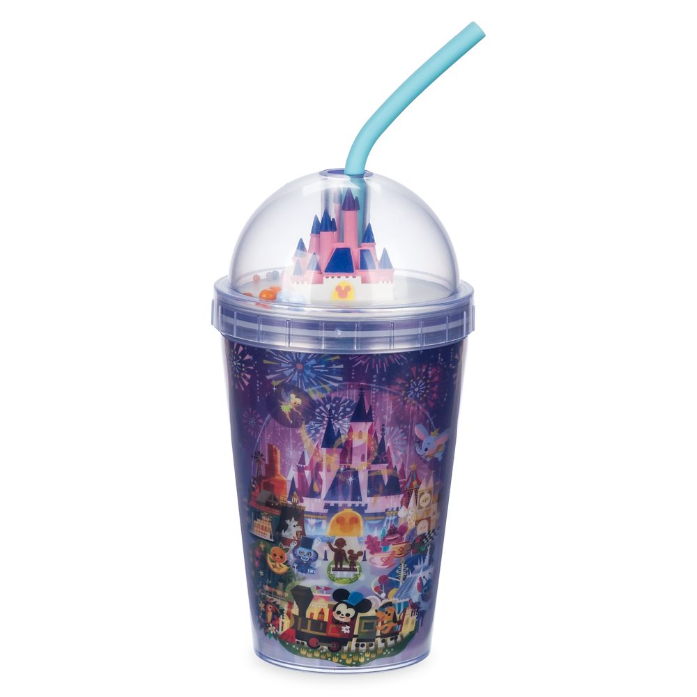 新品☆未使用　Disney mobile オリジナルタンブラー 楽天市場】【松本セイジ×Disney】スクエア アクリルタンブラー