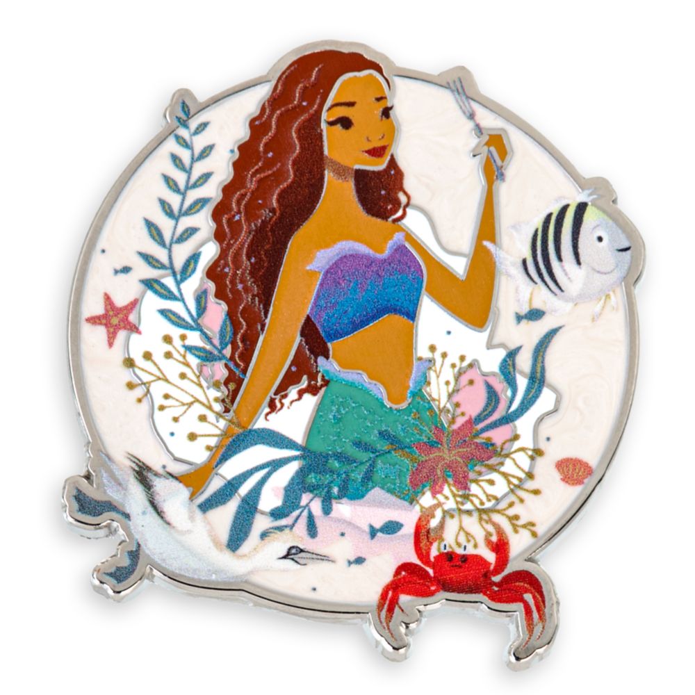 即購入可　ディズニーピン　アリエル　Ariel pin 12個 楽天市場】【取寄せ】 ディズニー Disney US公式商品 リトル