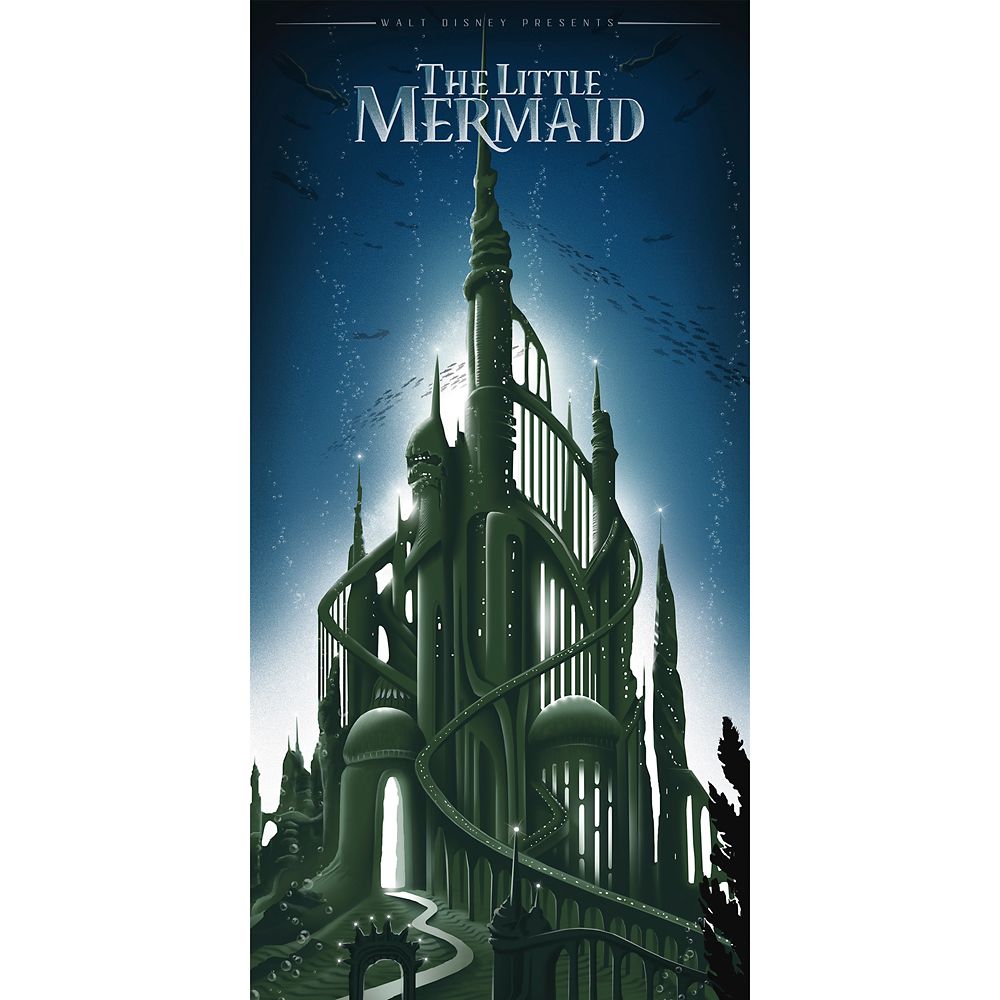 【取寄せ】 ウォルトディズニー Disney US堅苦しさ商いもの リトル人魚 蟻エル Ariel お姫様 制限事項版 捉え所の無い 制限事項 帆布 帆布芸術 絵図 絵 芸術 室内装飾 壁 かざり付ける 目論む [並行輸入品] \u0027\u0027The Little Mermaid\u0027\u0027 Gallery Wrapped Canvas by JC Richard ? Limi