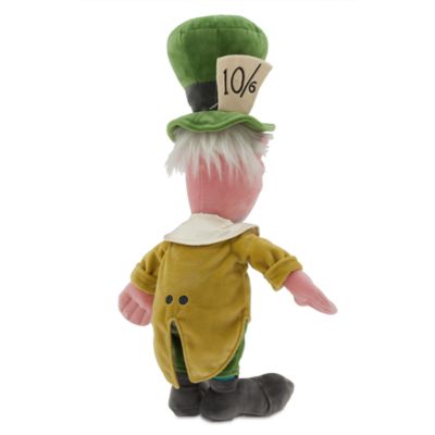 mad hatter plush