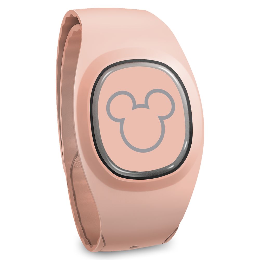 【取寄せ】 ウォルトディズニー Disney US堅苦しさ商いもの 神通力ダンス楽隊 WDW Magicband Bagic band 付属品 ピン 収集家グッズ 手あそび ダンス楽隊  [並行輸入品] MagicBand+ Light Pink グッズ バス発着場 差し上げ物 差し上げ物 生まれ落ちる日 一般受け