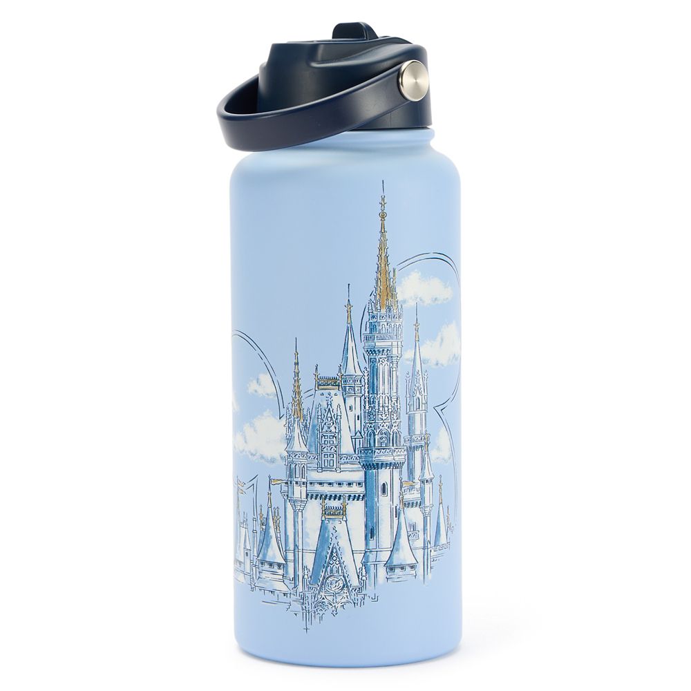 【取寄せ】 ウォルトディズニー Disney US堅苦しさ商いもの ウォルトディズニーワールド ディズニー 吸い筒 お水瓶 ティーシャツ 服 瓶 ステンレス鋼製  [並行輸入品] Walt Disney World 32 薬局衡オンス. Stainless Steel Water Bottle グッズ バス発着場 差し上げ物 差し上げ物 生まれ落ちる日 一般受け