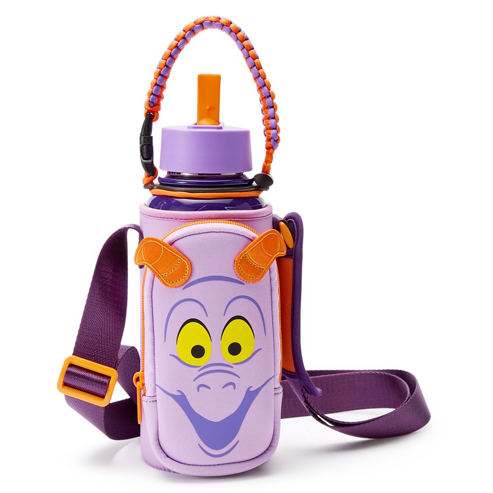 【取寄せ】 ウォルトディズニー Disney US堅苦しさ商いもの エプコット フィグメント 火竜 吸い筒 お水壜 ティーシャツ 服 壜 ステンレス鋼製  [並行輸入品] Figment 32 薬局衡オンス. Stainless Steel Water Bottle and Carrier - EPCOT グッズ バス発着場 差し上げ物 差し上げ物 生まれ落ちる日 一般受け