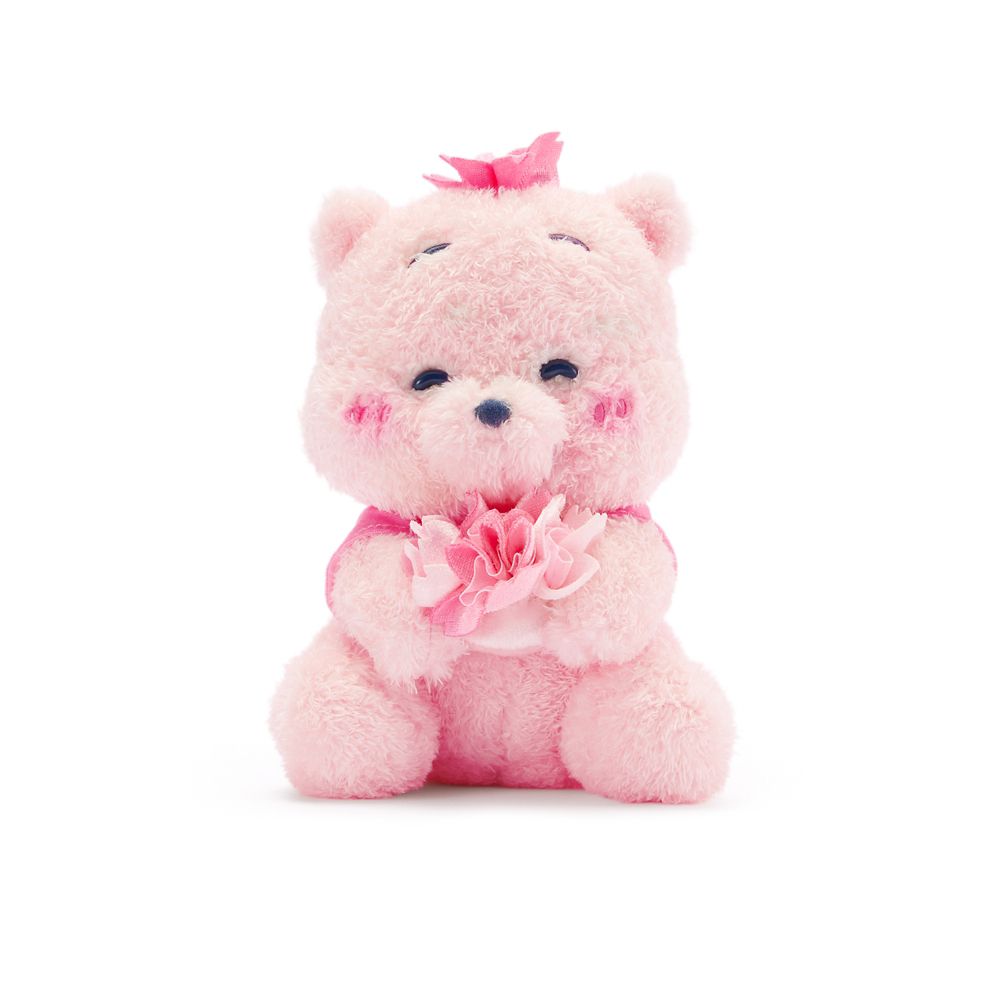 【取寄せ】 ディズニー Disney US公式商品 くまのプーさん ぷーさん プーさん pooh ディズニーストア ディズニーストアー ぬいぐるみ 人形 おもちゃ 20cm [並行輸入品] Winnie the Pooh Sakura Plush ? 8'' ? Disney Store Japan グッズ ストア プレゼント ギフト 誕｜ビーマジカル店