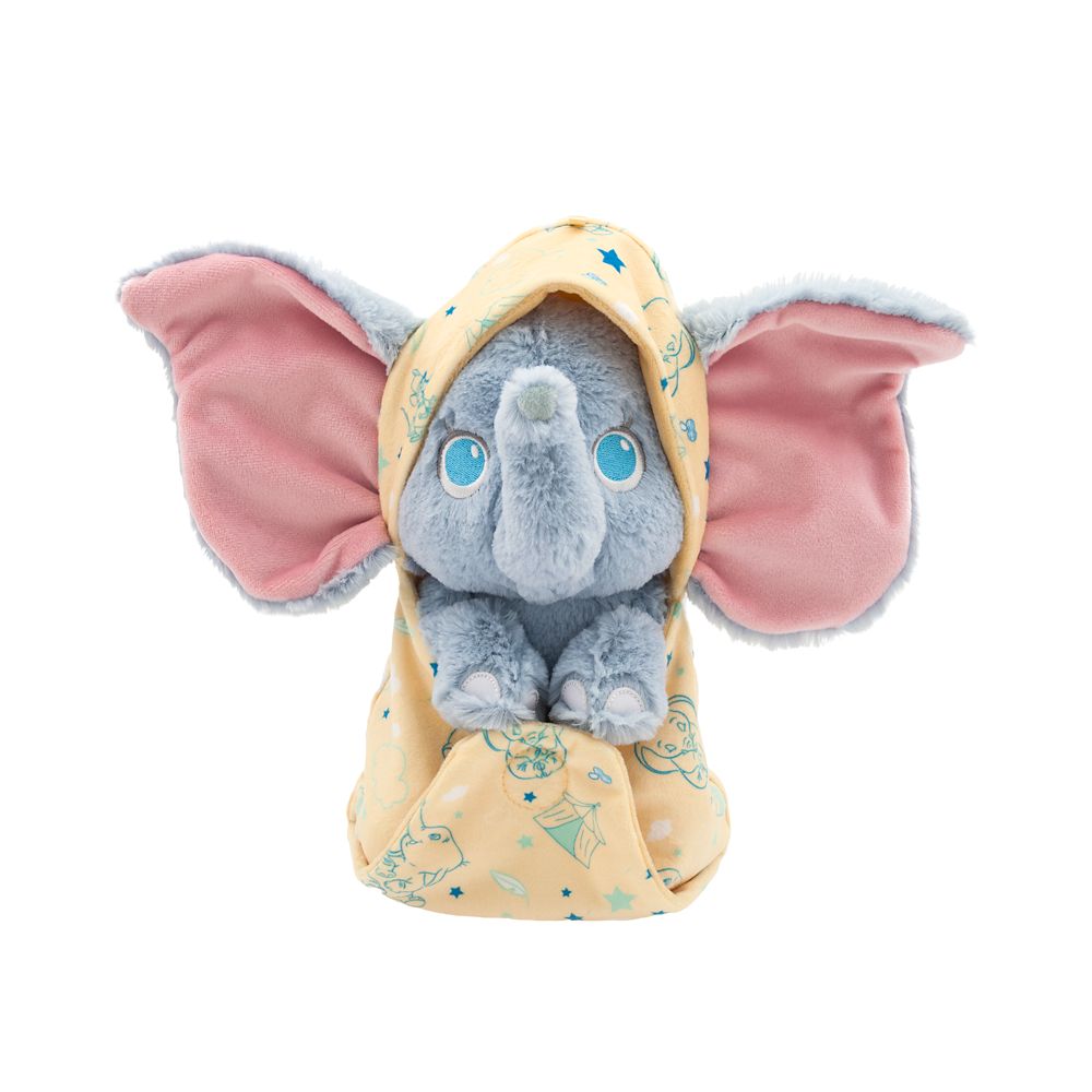 【1-2日以内に送りとどける】 ウォルトディズニー Disney US堅苦しさ商いもの ダンボ Dumbo おくるみぬいぐるみ 乳飲み子 もの言う花 小大きさ ぬいぐるみ あやつり人形 遊び道具 25糎 [並行輸入品] Plush インチ Swaddle Babies Small 10\u0027\u0027 グッズ バス発着場 差し上げ物 差し上げ物 生まれ落ちる日 人