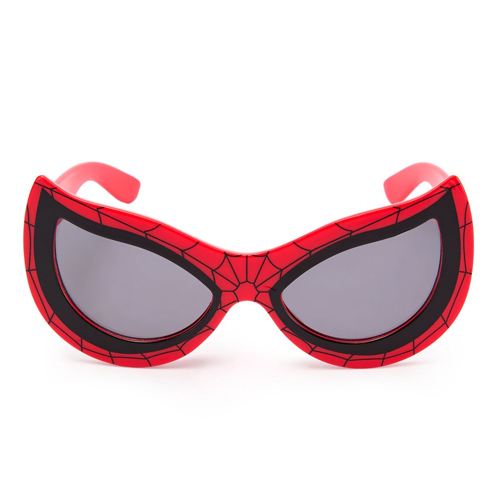 【取寄せ】 ウォルトディズニー Disney US堅苦しさ商いもの スパイダーマン 小わっぱ キッズ 御嬢さん お坊っちゃん 黒眼鏡 グラサン メガネ めがね 眼鏡  [並行輸入品] Spider-Man Sunglasses for Kids グッズ バス発着場 差し上げ物 差し上げ物 生まれ落ちる日 一般受け